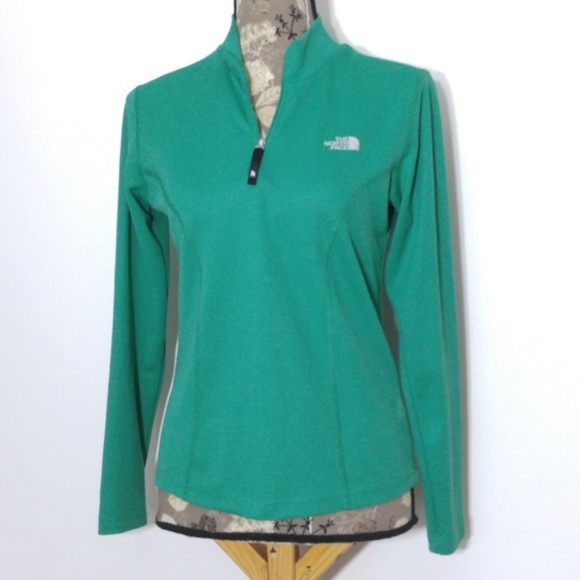 The North Face Tops - North Face Athletic Top Sz M Flight Series Vapor